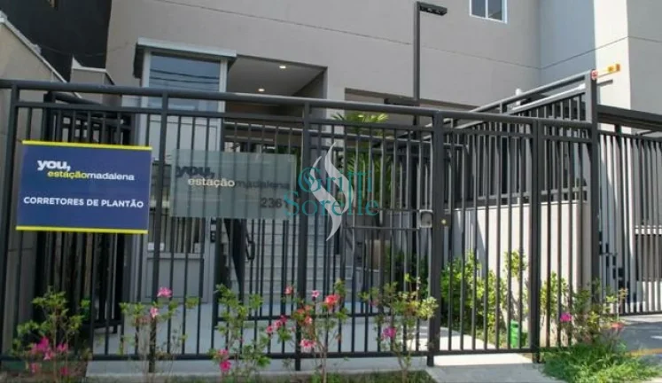 Imagem Apartamento Garden à Venda em Vila Pompéia - São Paulo/SP.