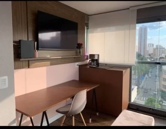 Imagem STUDIO NOVINHO MOBILIADO À VENDA NO BROOKLIN