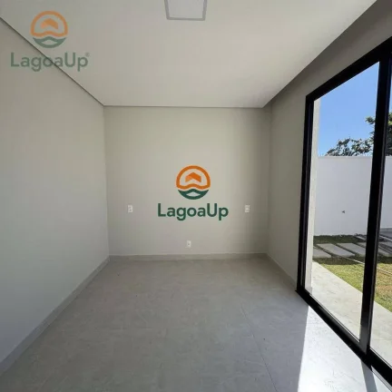 Imagem Casa com 3 dormitórios à venda, 89 m² por R$ 719.000,00 - Portal do Sol - Lagoa Santa/MG