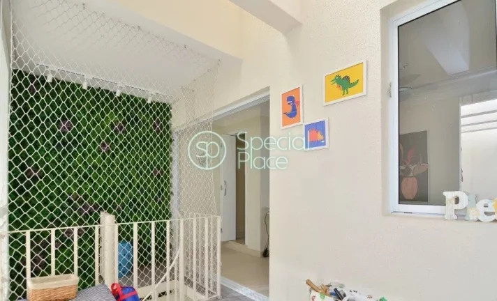 Imagem Linda cobertura duplex com 170m² de área privativa, 2 dormitórios ( 1 suíte ) e 3 vagas na garag...