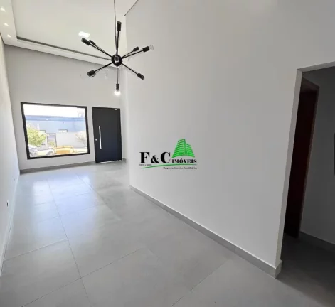 Imagem Casa para Venda em Piracicaba, Ondas, 3 dormitórios, 3 banheiros, 2 vagas