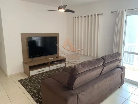 Imagem Apartamento - Ribeirão Preto - Jardim Nova Aliança