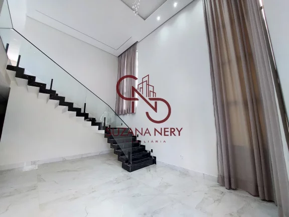 Imagem CASA DUPLEX COM 4 QUARTOS NO CONDOMINIO CLUB CAJUPIRANGA