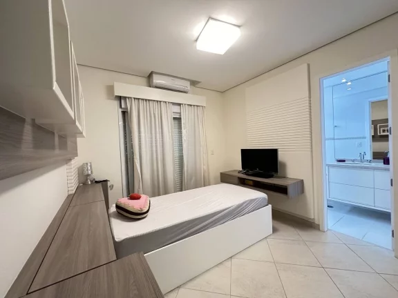 Imagem Apartamento com 4 dormitórios à venda, 254 m por R$ 10.800.000,00 Riviera