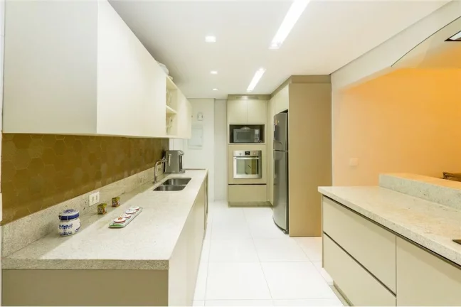 Imagem APARTAMENTO RESIDENCIAL em São Paulo - SP, Brooklin Paulista