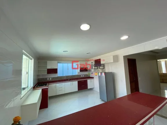 Imagem Casa com 4 dormitórios à venda, 400 m² por R$ 900.000,00 - Guriri - Cabo Frio/RJ