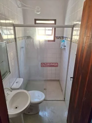 Imagem Sobrado com 3 dormitórios à venda, 134 m² por R$ 500.000,00 - Jardim Bom Clima - Guarulhos/SP