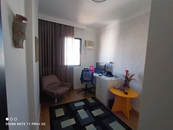 Imagem Apartamento com 3 dormitórios à venda, 120 m² por R$ 1.390.000,00 - Boqueirão - Santos/SP
