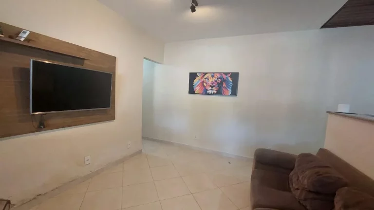 Imagem Casa para Aluguel em Maricá/RJ - 1 Dorm. 90 m2 Área Útil