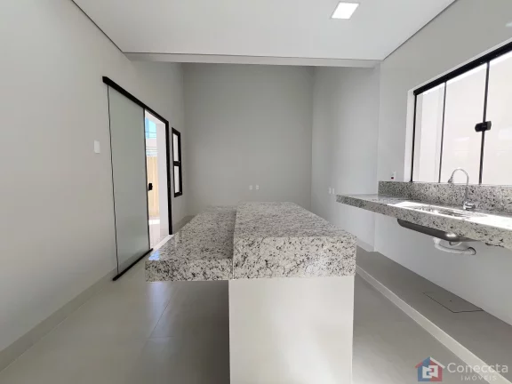 Imagem Casa à Venda no Afonso Queiroz – 3 Quartos, 2 Suítes com Closet e Área Externa