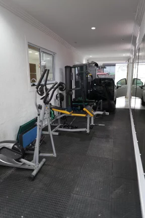Imagem Sobrado com 3 suítes e 4 vagas - Santo André