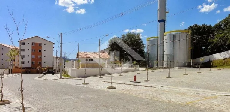 Imagem Apartamento Garden de 2 Quartos no Condomínio Park Silvestre