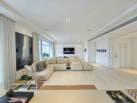 Imagem Apartamento à venda Moema São Paulo