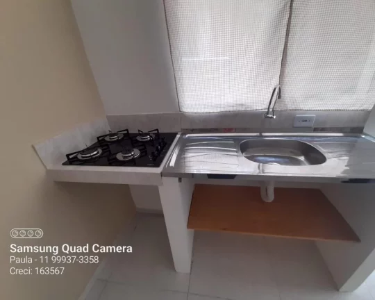Imagem Apartamento novo Mobiliado 1 dormitório - Butantã