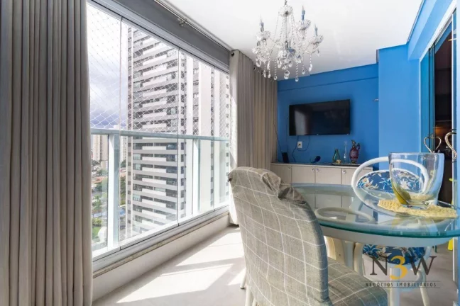 Imagem Apartamento com 1 dormitório à venda, 52 m² por R$ 848.000,00 - Vila Leopoldina - São Paulo/SP