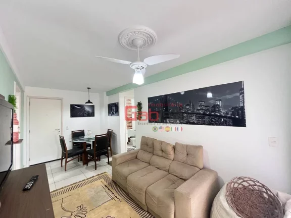 Imagem Apartamento com 2 dormitórios, 80 m² - venda por R$ 550.000,00 ou aluguel por R$ 4.000,01/mês - Braga - Cabo Frio/RJ