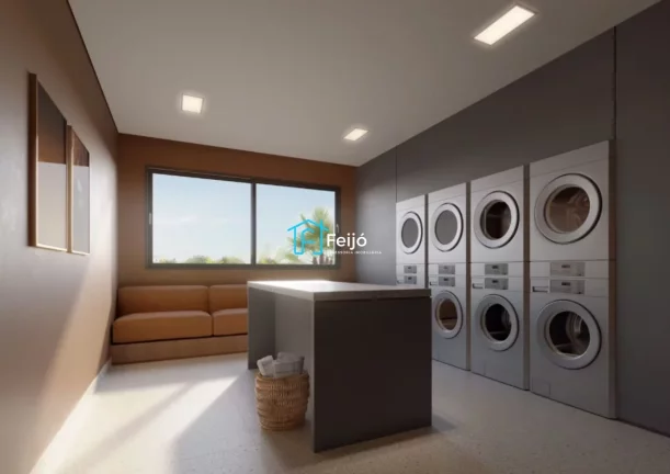 Imagem Caiz Downtown Sunset - Loft a venda