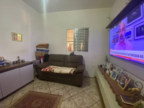 Imagem Casa a venda no Bairro Santa Rita - Tatuí/SP.