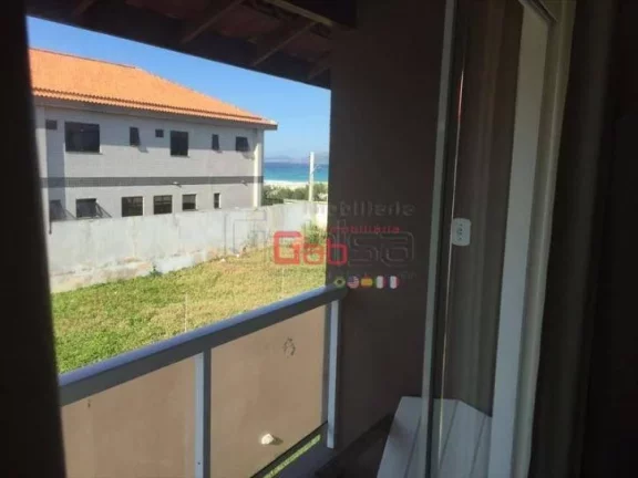 Imagem Casa com 3 dormitórios à venda, 120 m² por R$ 650.000,00 - Foguete - Cabo Frio/RJ
