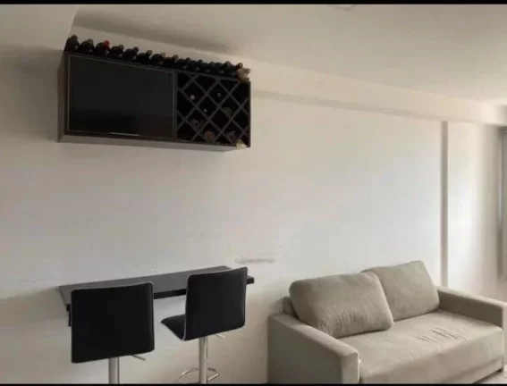 Imagem Apartamento de 34 m², projetado para oferecer praticidade, estilo e conforto. em Aeroclube