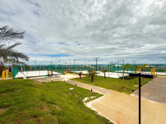 Imagem Terreno de 200m2, muito bem localizado na ala dos Pássaros. O Terras da Fazenda Paulínia está em ...
