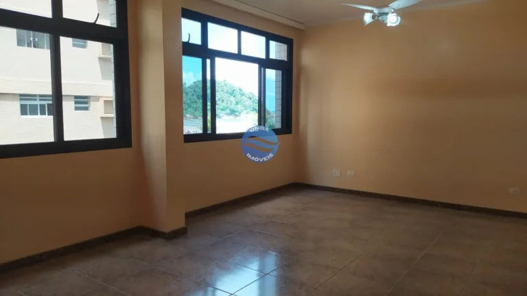 Imagem Apartamento pé na areia a venda em Santos no José Menino