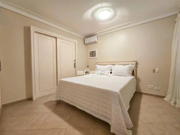 Imagem Apartamento Pé na Areia Fontal à Venda, com 4 dormitórios 4 Suítes 3 vagas 203m² - Riviera de São Lourenço Bertioga SP