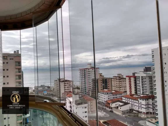 Imagem APARTAMENTO - TUPI - PRAIA GRANDE - SP.