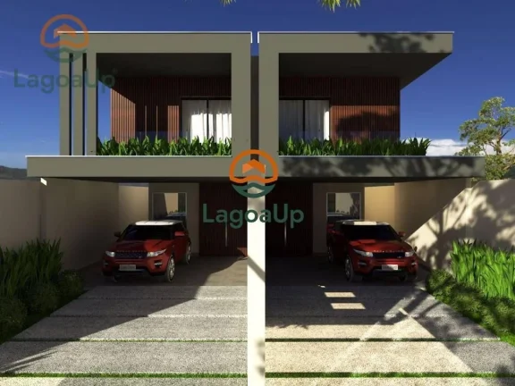 Imagem Casa com 3 dormitórios à venda, 140 m² por R$ 789.000,00 - Promissão - Lagoa Santa/MG