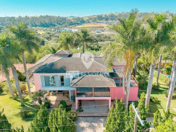 Imagem Casa á venda no Condomínio Santa Rosa Itatiba-SP