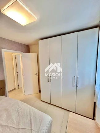 Imagem Apartamento com 2 dormitórios para alugar, 80 m² por R$ 5.434,00/mês - Praia da Costa - Vila Velha/ES