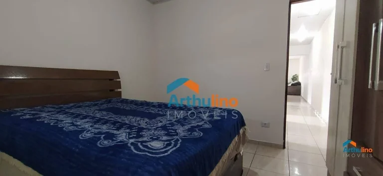 Imagem Casa 80m² com 3 dormitórios à venda, 80 m² por R$ 320.000 - Residencial Caucia I - Cotia/SP