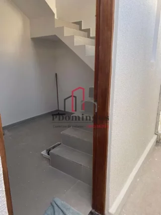 Imagem SOBRADO PRONTO PARA MORAR Á VENDA NO BAIRRO PARQUE RESIDENCIAL SALERNO, EM SUMARÉ - SP