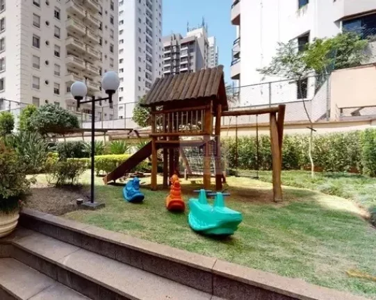 Imagem APARTAMENTO À VENDA NO BROOKLIN COM 3 DORMITÓRIOS