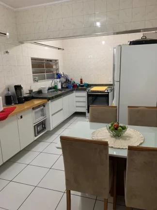 Imagem SOBRADO COM 3 DORMITÓRIOS À VENDA, 184 M² POR R$ 600.000,00 - JARDIM SANTA ROSA - TABOÃO DA SERRA/SP