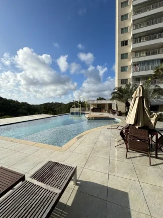 Imagem Apartamento à Venda no Vista Patamares | 2/4 (Reversível para 3) | Varanda Gourmet | Andar Alto | Vista Parque Pituaçu