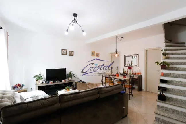 Imagem Casa em bolsão, 3 quartos à venda, 100 m² por R$ 794.000 - Jardim Ester Yolanda - São Paulo/SP