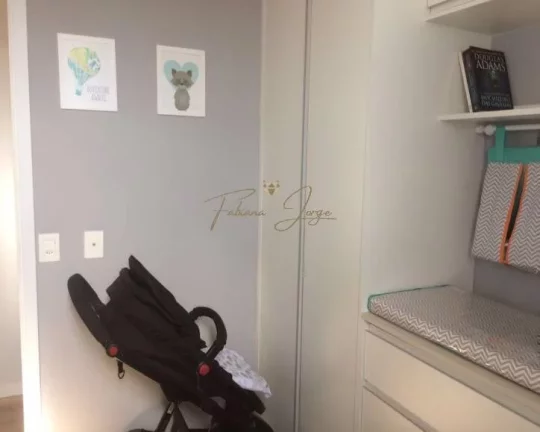 Imagem Apartamento com 2 Quartos à Venda, 55 m² em Vila Industrial - Campinas
