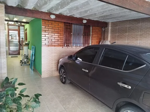 Imagem Casa com 2 dormitórios à venda, 110 m² por R$ 389.000,00 - Vila Nova Amorim - Suzano/SP
