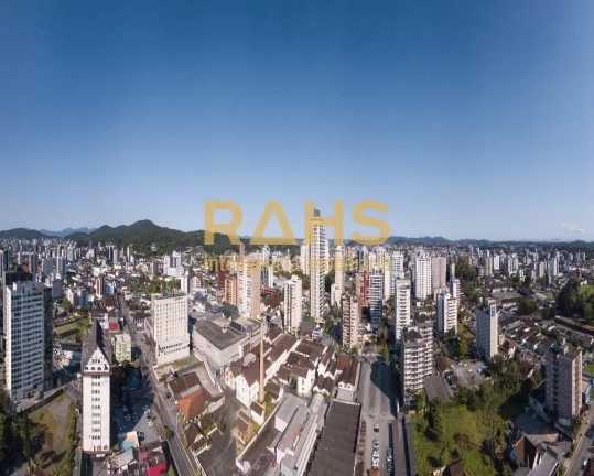 Imagem Excelente apartamento na planta no Centro de Joinville, próximo ao Shopping Mueller. Conta com 139m...