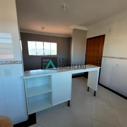 Imagem Apartamento com suíte E GARAGEM COBERTA Alvinópolis Para locação