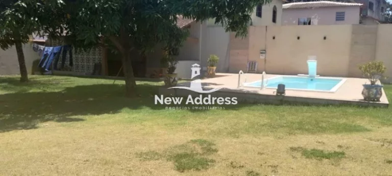 Imagem Casa ampla em terreno de aproximadamente 1.340m² em Bom Pastor - Viana