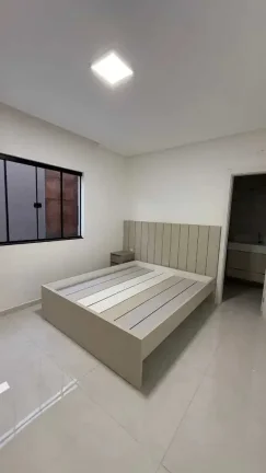 Imagem Casa nova mobiliada com 2 suítes e 2 vagas + Sala Comercial no Bairro Morretes, Itapema/SC