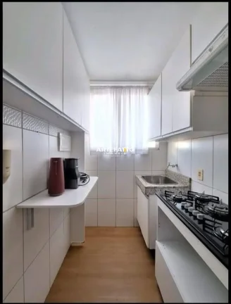 Imagem Vende-se Apartamento Condomínio Fiorentine - Franca SP