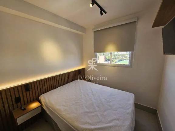 Imagem Studio com 1 dormitório, 25 m² - venda por R$ 365.000,00 ou aluguel por R$ 2.900,00/mês - Vila Butantã - São Paulo/SP