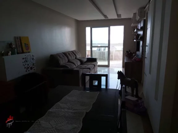 Imagem Apartamento com 3 dormitórios à venda, 134 m² por R$ 900.000,00 - Vila Caiçara - Praia Grande/SP