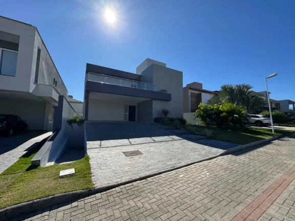 Imagem Casa com 4 suítes e 4 vagas de garagem em condomínio Fechado nos Ingleses – Florianópolis/SC