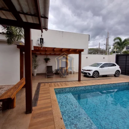 Imagem Casa tipo Loft com piscina e lazer