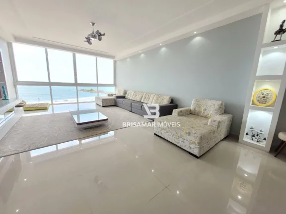 Imagem PITANGUEIRAS- FRENTE TOTAL AO MAR COM MARAVILHOSA VISTA , GARAGEM NO PRÉD