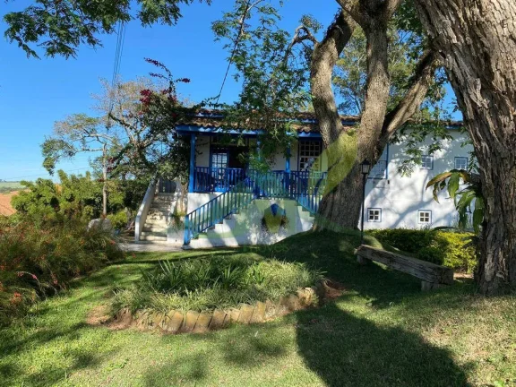 Imagem Exclusiva Fazenda Histórica em Bragança Paulista - B. Dona Carolina 6.3 Alq
